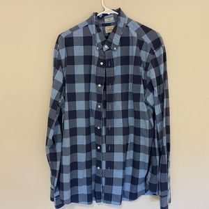 Mens J. Crew button down